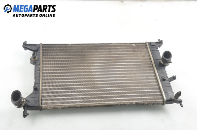 Water radiator for Opel Vectra B 1.6, 75 hp, sedan, 2000