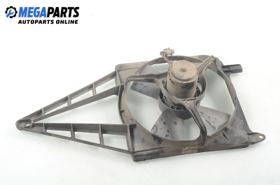 Radiator fan for Opel Vectra B 1.6, 75 hp, sedan, 2000