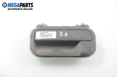 Außengriff for Opel Vectra B 1.6, 75 hp, sedan, 2000, position: links, rückseite
