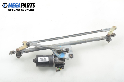 Front wipers motor for Opel Vectra B 1.6, 75 hp, sedan, 2000, position: front