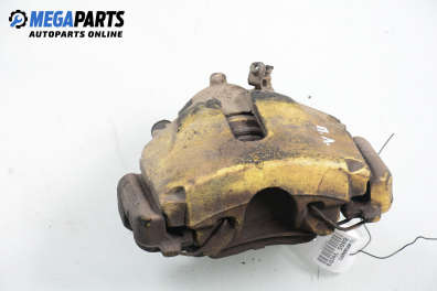 Caliper for Opel Vectra B 1.6, 75 hp, sedan, 2000, position: front - left