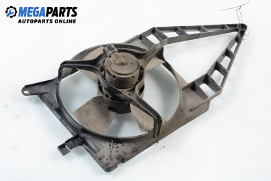 Radiator fan for Opel Corsa B 1.2, 45 hp, 3 doors, 1995