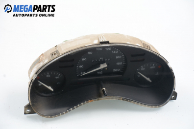 Instrument cluster for Opel Corsa B 1.2, 45 hp, 3 doors, 1995