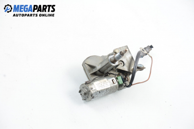 Front wipers motor for Opel Corsa B 1.2, 45 hp, 1995, position: rear