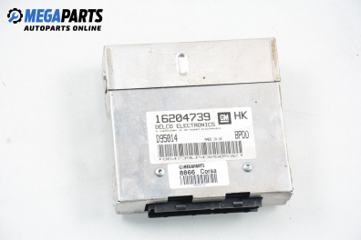 ECU for Opel Corsa B 1.2, 45 hp, 3 doors, 1995