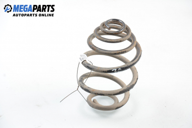 Coil spring for Opel Corsa B 1.2, 45 hp, 1995, position: rear