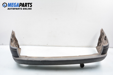 Rear bumper for Opel Astra F 1.8, 90 hp, station wagon, 1993