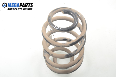 Coil spring for Opel Astra F 1.8, 90 hp, station wagon, 1993, position: rear