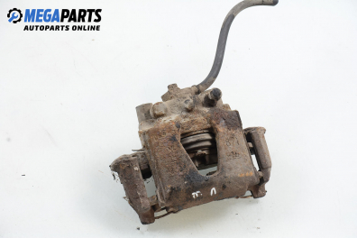 Caliper for Opel Astra F 1.8, 90 hp, station wagon, 1993, position: front - left