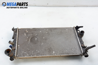 Water radiator for Opel Vectra B 1.6 16V, 100 hp, station wagon, 1999