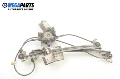 Macara electrică geam for Volkswagen Golf III 1.6, 101 hp, 3 uși, 1995, position: stânga