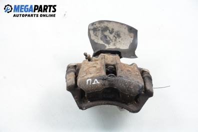 Caliper for Volkswagen Golf III 1.6, 101 hp, 3 doors, 1995, position: front - right