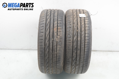 Summer tires LASSA 195/50/15, DOT: 0310 (The price is for two pieces)