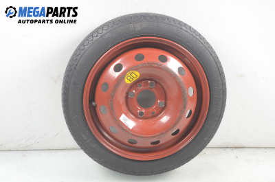 Spare tire for Lancia Dedra SW (835) (07.1994 - 07.1999) 14 inches, width 4 (The price is for one piece)