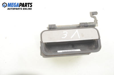 Mâner exterior for Lancia Dedra 1.6, 90 hp, combi, 1995, position: stânga - spate