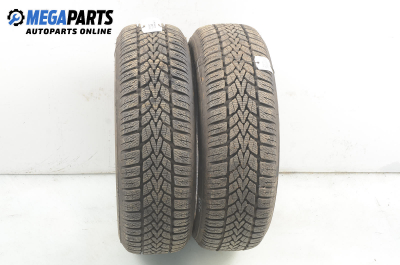 Snow tires DUNLOP 175/65/14, DOT: 2015 (The price is for two pieces)