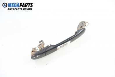 Außengriff for Volkswagen Sharan 1.9 TDI, 110 hp, 1997, position: rechts, rückseite