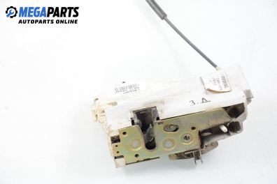 Schloss for Volkswagen Sharan 1.9 TDI, 110 hp, 1997, position: rechts, rückseite