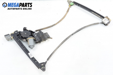 Macara electrică geam for Volkswagen Sharan 1.9 TDI, 110 hp, 1997, position: dreaptă - spate
