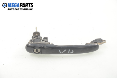 Outer handle for Volkswagen Sharan 1.9 TDI, 110 hp, 1997, position: front - left