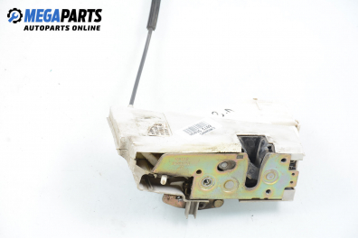 Schloss for Volkswagen Sharan 1.9 TDI, 110 hp, 1997, position: links, rückseite