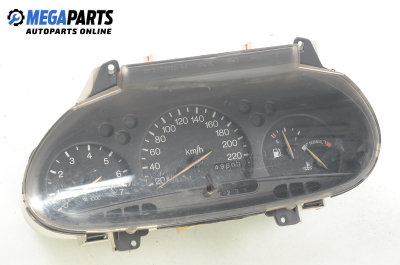 Instrument cluster for Ford Escort 1.6 16V, 90 hp, station wagon, 1998