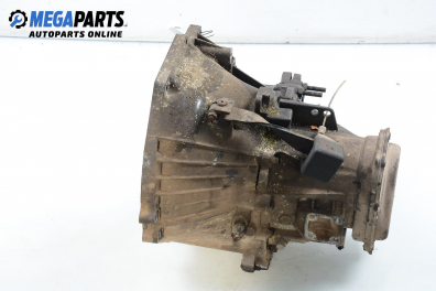  for Ford Escort 1.6 16V, 90 hp, station wagon, 1998