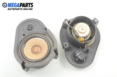 Loudspeakers for Ford Escort (1995-2004), station wagon