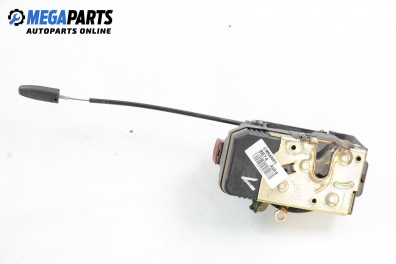 Schloss for Opel Astra G 1.6 16V, 101 hp, hecktür, 1998, position: links