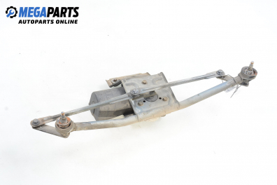Motor ștergătoare parbriz for Ford Fiesta III 1.1, 50 hp, 1992, position: fața