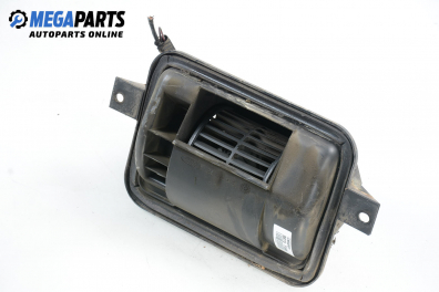 Heating blower for Ford Fiesta III 1.1, 50 hp, 3 doors, 1992