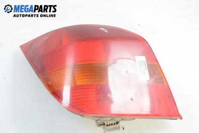 Tail light for Ford Fiesta III 1.1, 50 hp, 3 doors, 1992, position: left