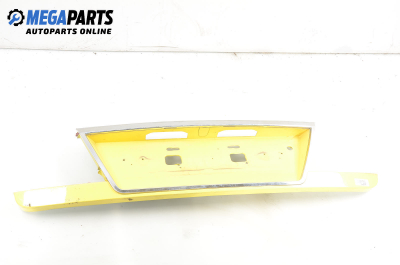 Licence plate holder for Kia Magentis 2.0, 136 hp, 2005