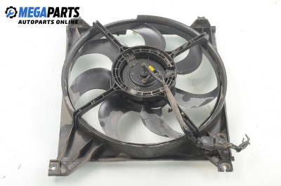Radiator fan for Kia Magentis 2.0, 136 hp, 2005