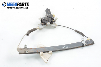Electric window regulator for Kia Magentis 2.0, 136 hp, 2005, position: front - right