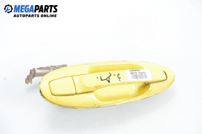 Outer handle for Kia Magentis 2.0, 136 hp, 2005, position: rear - right