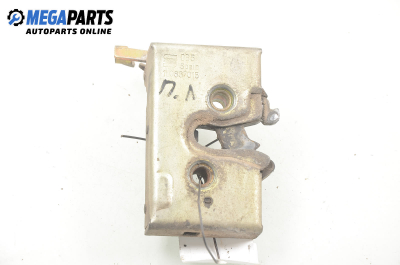 Schloss for Seat Toledo (1L) 1.8, 88 hp, hecktür, 1993, position: links, vorderseite