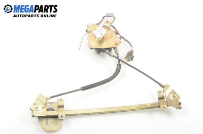 Macara electrică geam for Seat Toledo (1L) 1.8, 88 hp, hatchback, 5 uși, 1993, position: stânga - spate