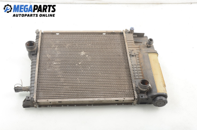 Water radiator for BMW 3 (E36) 1.8, 115 hp, sedan, 1993