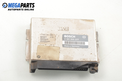 ECU for BMW 3 (E36) 1.8, 115 hp, sedan, 1993
