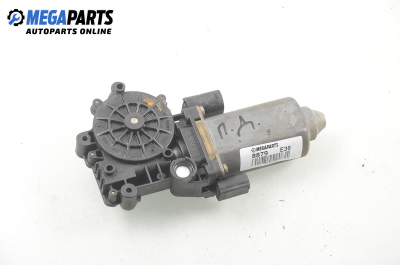 Motor macara geam for BMW 3 (E36) 1.8, 115 hp, sedan, 1993, position: dreaptă - fața
