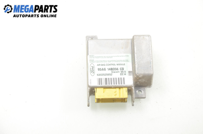 Airbag module for Ford Escort 1.8 16V, 105 hp, station wagon, 1995