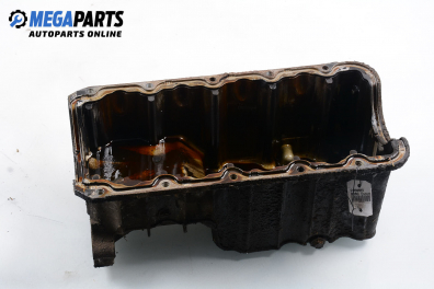 Carter for Ford Escort 1.8 16V, 105 hp, combi, 1995