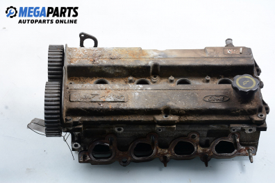 Engine head for Ford Escort 1.8 16V, 105 hp, station wagon, 1995