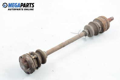 Driveshaft for Mercedes-Benz 124 (W/S/C/A/V) 2.0, 118 hp, sedan, 1991, position: left