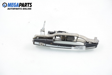Außengriff for Mercedes-Benz 124 (W/S/C/A/V) 2.0, 118 hp, sedan, 1991, position: links, vorderseite