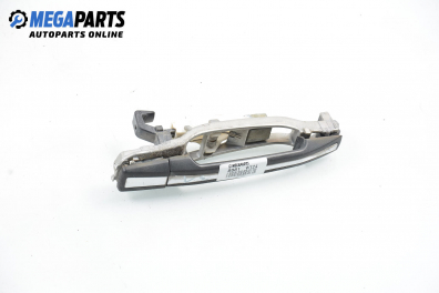 Außengriff for Mercedes-Benz 124 (W/S/C/A/V) 2.0, 118 hp, sedan, 1991, position: links, rückseite