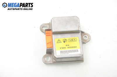 Airbag module for Rover 200 1.4 Si, 103 hp, hatchback, 1996