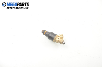 Gasoline fuel injector for Rover 200 1.4 Si, 103 hp, hatchback, 5 doors, 1996
