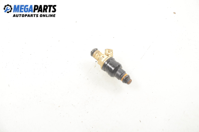 Gasoline fuel injector for Rover 200 1.4 Si, 103 hp, hatchback, 5 doors, 1996
